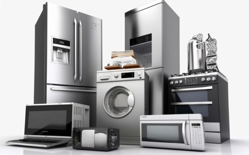 Home Appliances (Tech-Inspired)